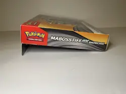Pokemon TCG Mabosstiff EX Box Factory New Sealed - Image 4
