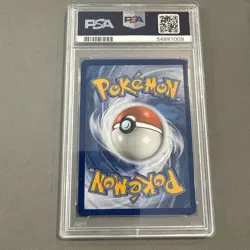 2017 POKEMON SUN & MOON CRIMSON INVASION SECRET #119 FULL ART/SILVALLY GX PSA 10 - Image 2