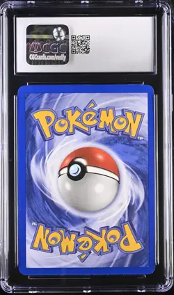 CGC 9.5 Dark Dragonite Team Rocket Returns 15/109 Reverse Holo Stamped Pokemon - Image 2