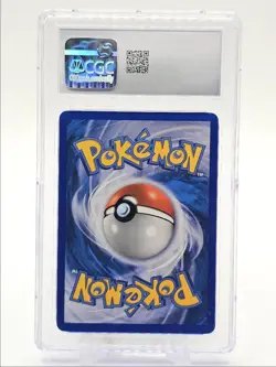MUDKIP 2006 POKEMON EX CRYSTAL GUARDIANS COMMON 58/100 CGC 10 Q6292 - Image 2
