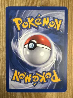 Pokemon TCG - Girafarig 58/111 1st Edition Common - WOTC Neo Genesis - MP - Image 2