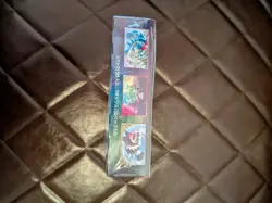 Fusion Arts Booster Box Pokemon TCG S8 Japanese New Sealed - Image 4