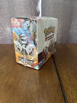 Pokemon TCG Scarlet & Violet - Obsidian Flames Booster Box - 36 Packs 820650863745 - Image 3