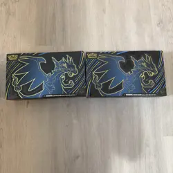 Mega Charizard x EX UPC No Packs Or Promos Pokemon TCG - Image 1