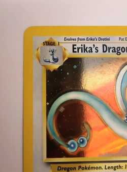 Pokemon TCG Erika's Dragonair 4/132 Holo 2000 Gym Heroes Unlimited - Image 2