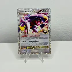 Garchomp C Lv.X Pokemon Celebrations Classic Collection 145/147 Ultra Rare NM - Image 1