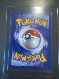 Pokemon 1st Edition German Base set Tangela - Image 2