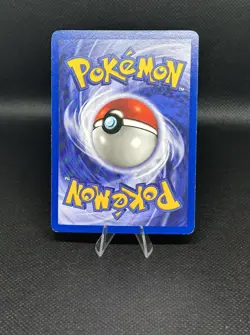Pokemon Jigglypuff 54/64 Jungle 1st Edition WOTC 1999 EX-MT / LP - Image 2