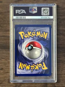 Pokemon League Black Star Promo Pikachu #1 Rare 🔥PSA8 # 65408762 - Image 4