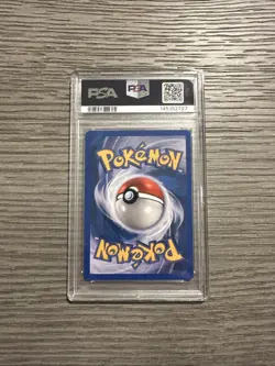 2002 POKEMON EXPEDITION #39 CHARIZARD PSA 9 - Image 2