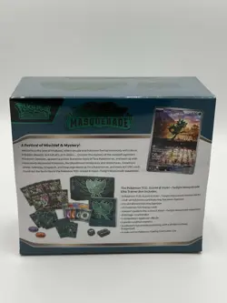 Pokemon Scarlet & Violet Twilight Masquerade Elite Trainer Box ETB NEW SEALED - Image 3