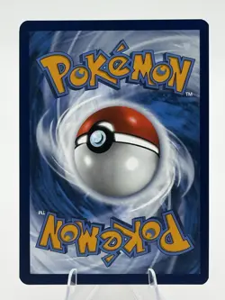Pokemon Bloodmoon Ursaluna ex #168/131 English Prismatic Evolutions - Image 2