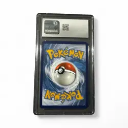 Pokemon TCG Charizard ex 074 (2024) Black Star Promo Paldean Fates Tin CGC 9 - Image 2