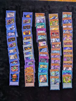 Yugioh Lot #2 - Image 1