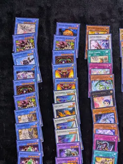 Yugioh Lot #2 - Image 2