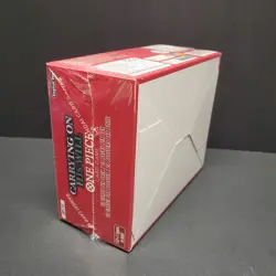 One Piece OP-13 TCG Carrying On His Will Booster Box English SEALED US English - Image 3