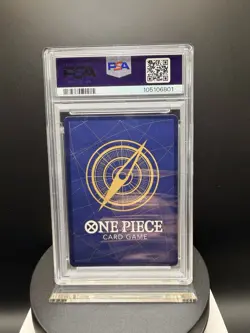 One Piece Boa Hancock OP07-051 SR PSA 10, 500 Years in the Future, English - Image 2