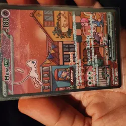 Mew ex - 053 (NM) - SV: Scarlet & Violet Promo Cards - Pokemon TCG - Image 1
