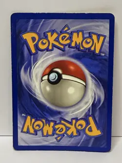 Mr. Mime Jungle 6/64 Holo Unlimited Holo Rare Pokemon Card - Image 2