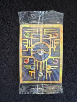 Ancient Mew SEALED Pokemon Unopened 2000 Movie Promo Holo Card X1 - RARE PROMO - Image 1