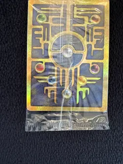 Ancient Mew SEALED Pokemon Unopened 2000 Movie Promo Holo Card X1 - RARE PROMO - Image 3