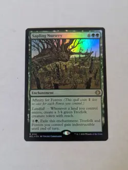 Sapling Nursery Lorwyn Eclipsed Foil - Image 1