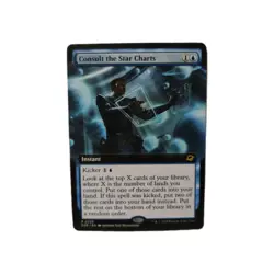 Consult the Star Charts (Extended Art) Edge of Eternities Regular - Image 1