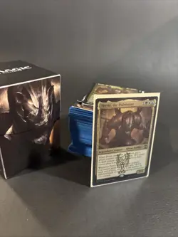 Magic The Gathering Streets Of New Capenna Bedecked Brokers Commander Deck - Image 1