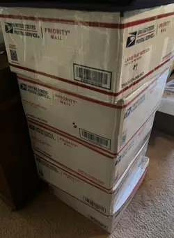 Soul's Magic the Gathering Bulk Lot w/Guaranteed 200 Rares Included (4000+) - Image 1