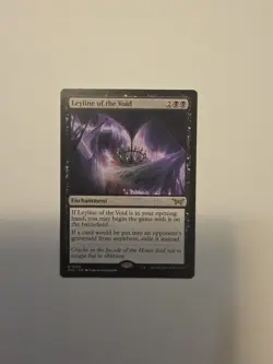Leyline of the Void - 376 - DSK - NM - MTG Magic the Gathering - Image 1