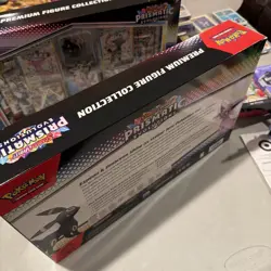 Pokemon Prismatic Evolutions Premium Figure Collection New Sealed IN HAND - Image 3