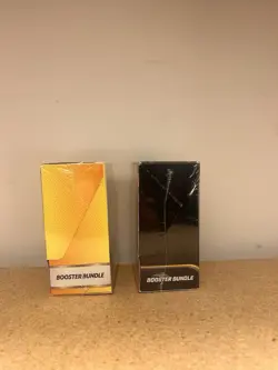 🔥Pokemon TCG Phantasmal Flames & Surging Sparks Booster Bundle Factory Sealed - Image 2