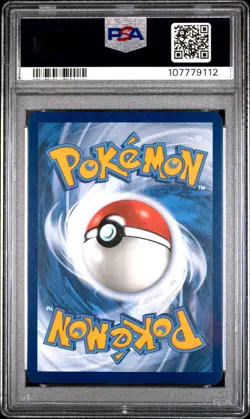 2024 POKEMON TWM EN-TWILIGHT MASQUERADE ILLUSTRATION RARE #187 CHANSEY PSA 10 - Image 2