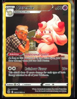 Alcremie #TG08/TG30 SWSH09: Brilliant Stars Trainer Gallery - Pokemon TCG - NM - Image 1