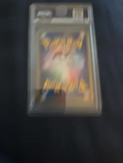 Dark Crobat Holo 1st Edition PSA 10 Pokemon Japanese 2004 Rocket Gang Pop 44 - Image 2