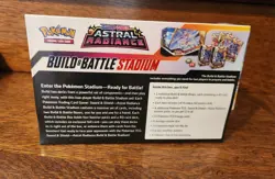 Pokemon TCG Astral Radiance Build and Battle Stadium Box NEW/SEALED - Image 3
