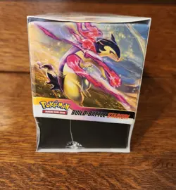 Pokemon TCG Astral Radiance Build and Battle Stadium Box NEW/SEALED - Image 4