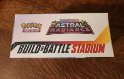 Pokemon TCG Astral Radiance Build and Battle Stadium Box NEW/SEALED - Image 5