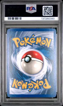Mew Reverse Holo PSA 7 2002 Pokemon Expedition #55 - Image 2