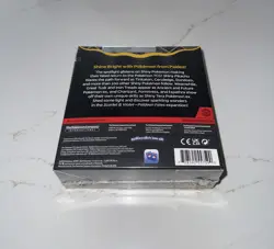 Pokemon TCG Scarlet & Violet Paldean Fates Booster Bundle! FACTORY Sealed - Image 2