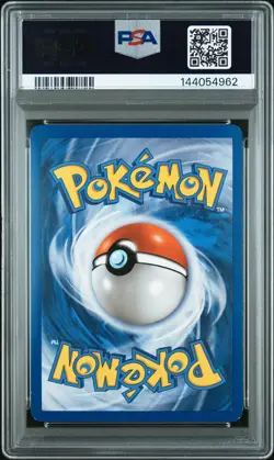 2006 POKEMON EX HOLON PHANTOMS GOLD STAR #103 MEWTWO-HOLO PSA 6 - Image 2