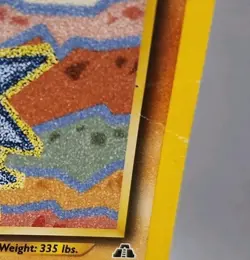 Pokemon TCG Pupitar 45/75 1st Edition Neo Discovery Regular Uncommon READ - Image 3