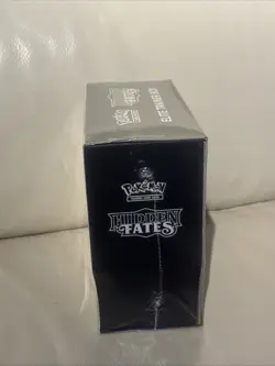 Pokemon TCG: Hidden Fates Elite Trainer Box, 2019 ETB Factory Sealed No Rips 820650804731 - Image 3
