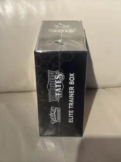 Pokemon TCG: Hidden Fates Elite Trainer Box, 2019 ETB Factory Sealed No Rips 820650804731 - Image 5