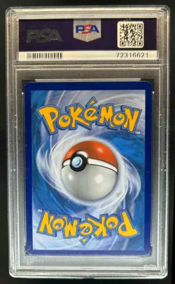 2021 Pokemon SWSH Evolving Skies Sylveon VMAX #212/203 PSA 10 - Image 2