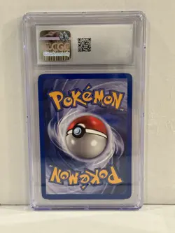 1999 Pokemon Base Set Starmie #64 English Unlimited 64/102 - CGC 10 GEM MINT - Image 2