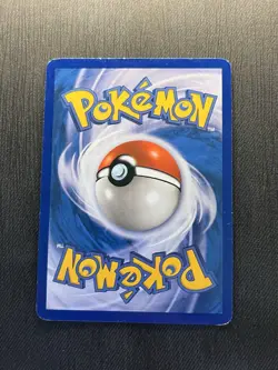 Nidoking 34/132 - 2006 Pokemon Secret Wonders - Non-Holo Rare - MP - Image 2