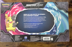 Pokemon TCG: Morpeko V-UNION Special Collection box NEW FACTORY SEALED Promo 820650850196 - Image 2