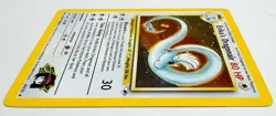 2000 Pokemon Gym Heroes 4/132 Erika’s Dragonair Holo Rare Mint Condition ! - Image 3