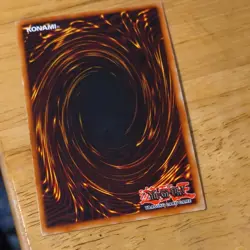 Konami Yu-Gi-Oh! TCG Dark Magician SDY-006 Ultra Rare Spellcaster 2500/2100 - Image 2